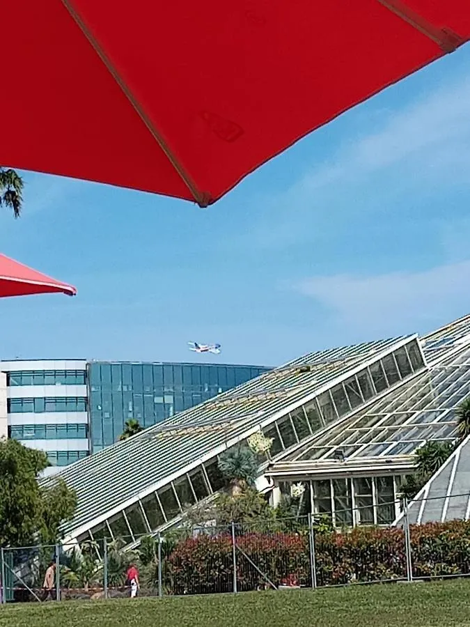 Nice Parc Phoenix Apartment Homestay