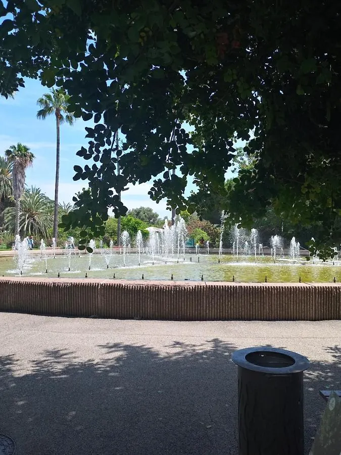 Homestay Nice Parc Phoenix Apartment France