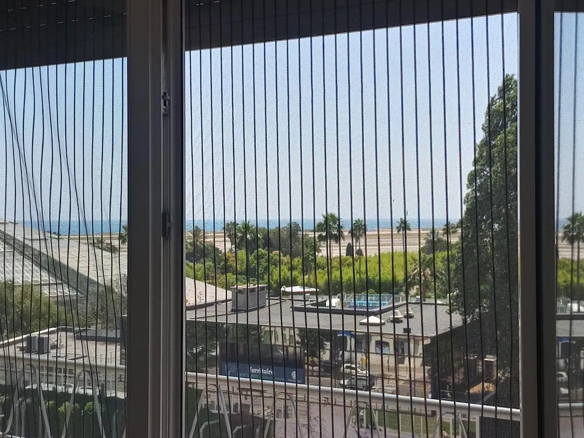 Nice Parc Phoenix Apartment France