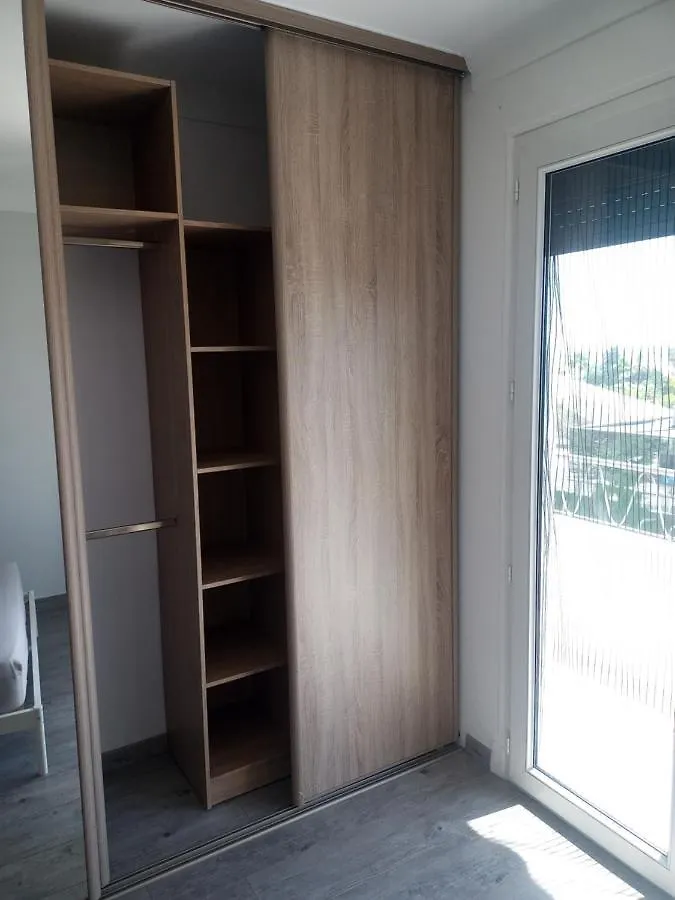 Nice Parc Phoenix Accommodatie bij particulieren