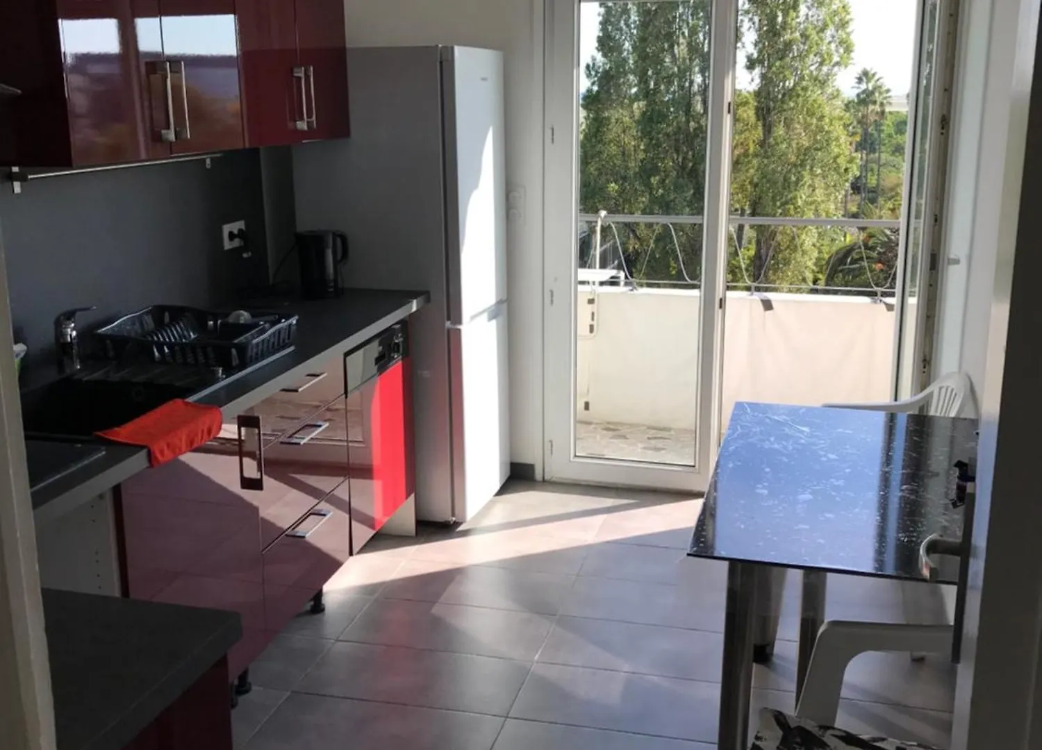 Nice Parc Phoenix Apartment Homestay