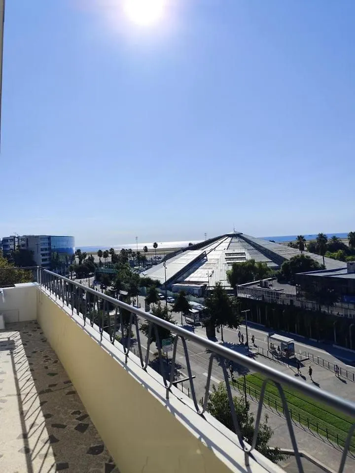 Nice Parc Phoenix Apartment Homestay