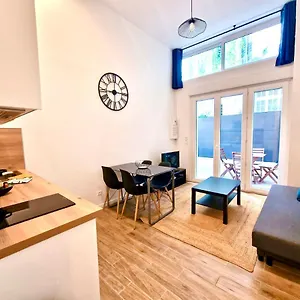  Apartamento Petite Californie