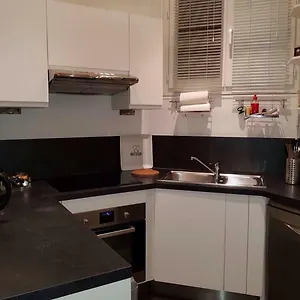 Appartement Les Plages Le Rex Gambetta, Nice