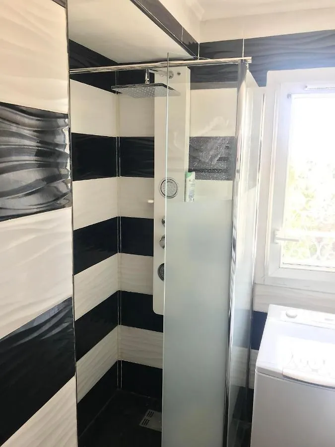 Nice Parc Phoenix Apartment France