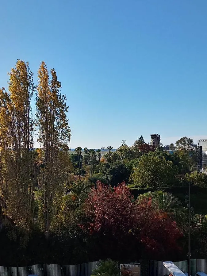 Nice Parc Phoenix Διαμέρισμα 0*,  Γαλλία