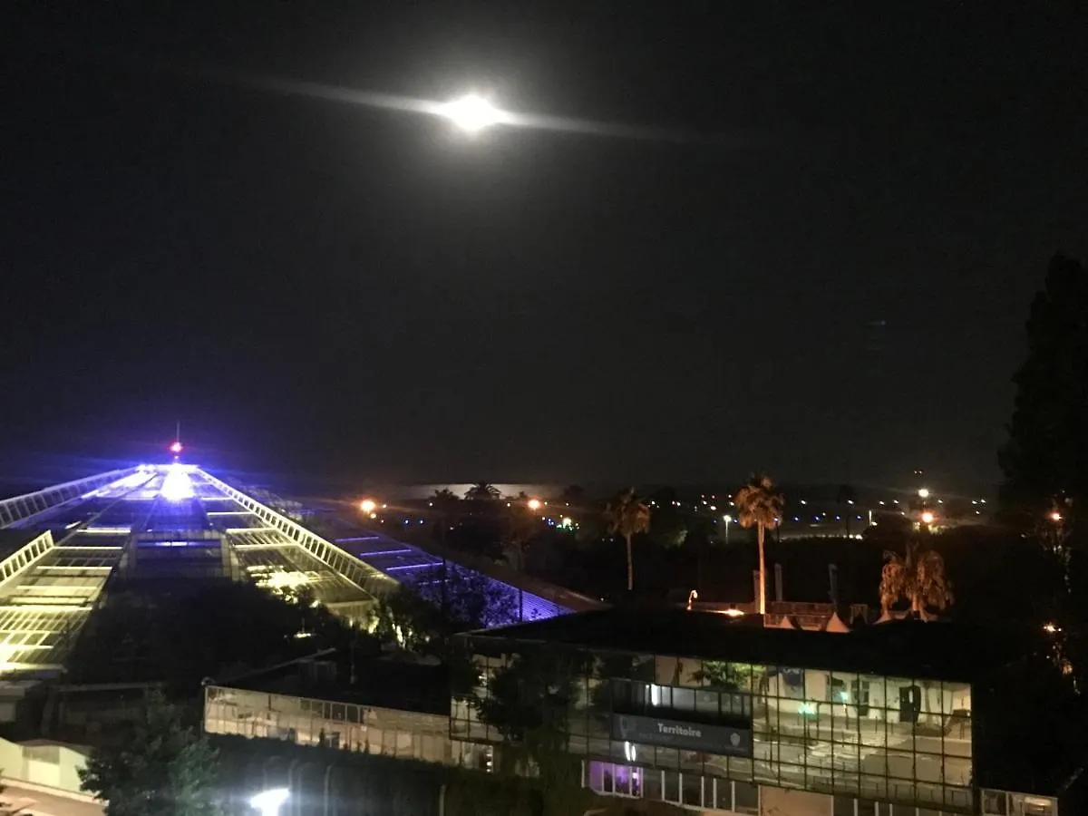 Nice Parc Phoenix Διαμέρισμα 0*,  Γαλλία
