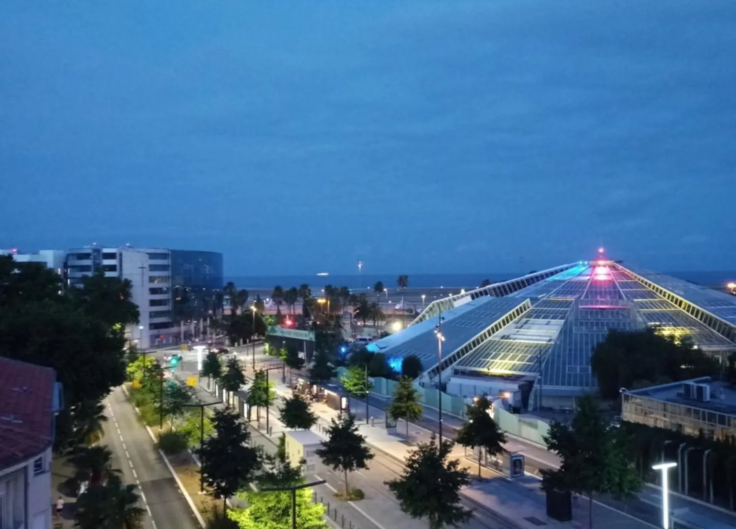 Δωμάτια σε οικογενειακή κατοικία Nice Parc Phoenix Διαμέρισμα